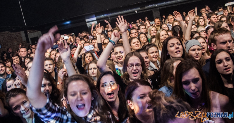 Afromental (20.11.2014) Eskulap  Foto: © LepszyPOZNAN.pl / Karolina Kiraga