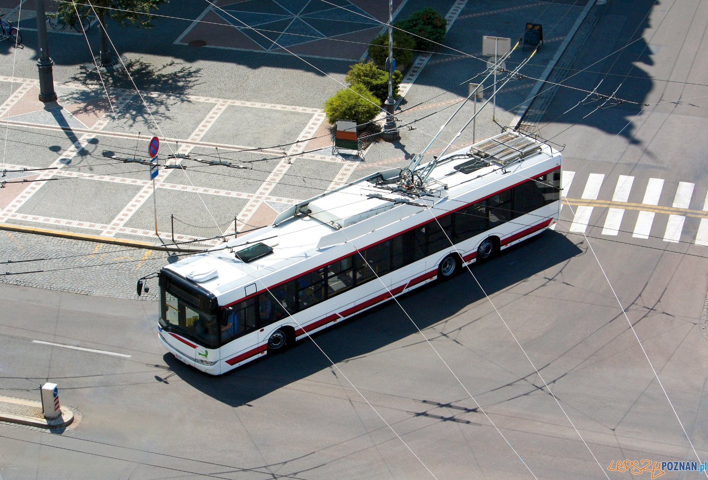 Solaris - trolejbusy  Foto: materiały prasowe
