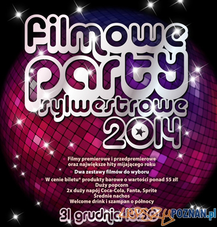 Filmowe Party Sylwestrowe 2014 w Multikinie 51  Foto: 