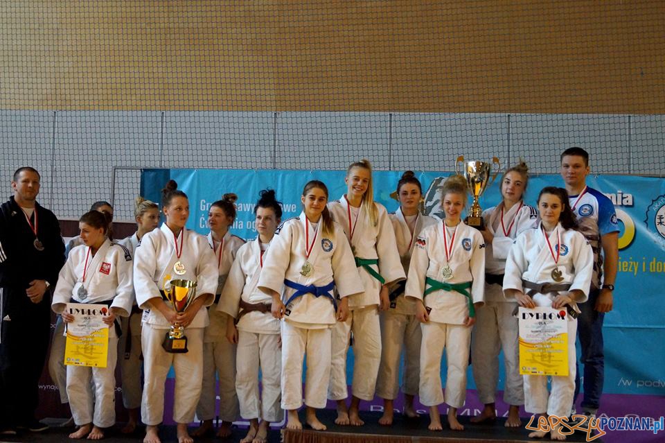 Juniorki Akademii Judo mistrzyniami Polski (4)  Foto: Akademia Judo