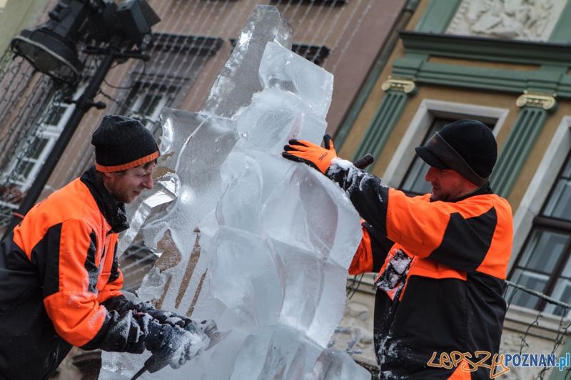 Stihl Poznan Ice Festival - Konkurs Główny - 14.12.2014 r.  Foto: LepszyPOZNAN.pl / Paweł Rychter