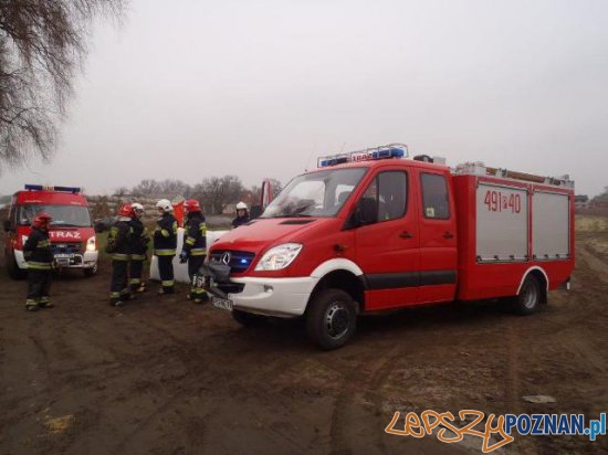 Śmierć na polu  Foto: JRG PSP Krotoszyn