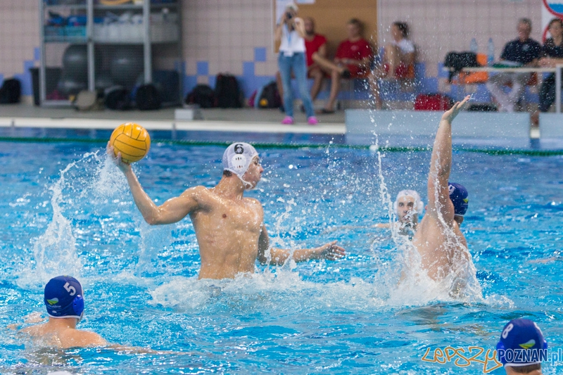 DSW Waterpolo Poznań – GKPW 59 Gorzów  Foto: lepszyPOZNAN.pl / Piotr Rychter