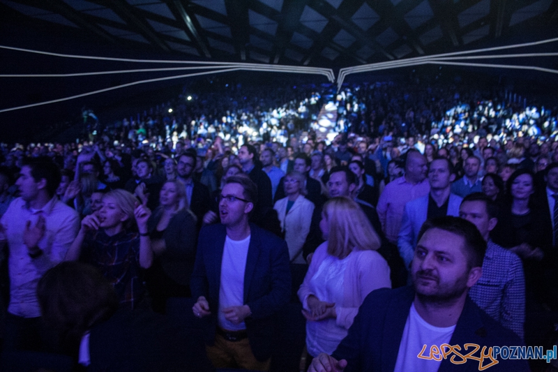 Tribute to Michael Jackson (10.01.2015) Sala Ziemi  Foto: © LepszyPOZNAN.pl / Karolina Kiraga