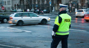 Policja  Foto: © LepszyPOZNAN.pl / Karolina Kiraga