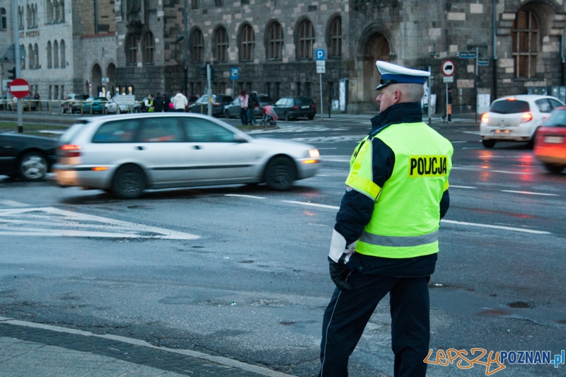 Policja  Foto: © LepszyPOZNAN.pl / Karolina Kiraga