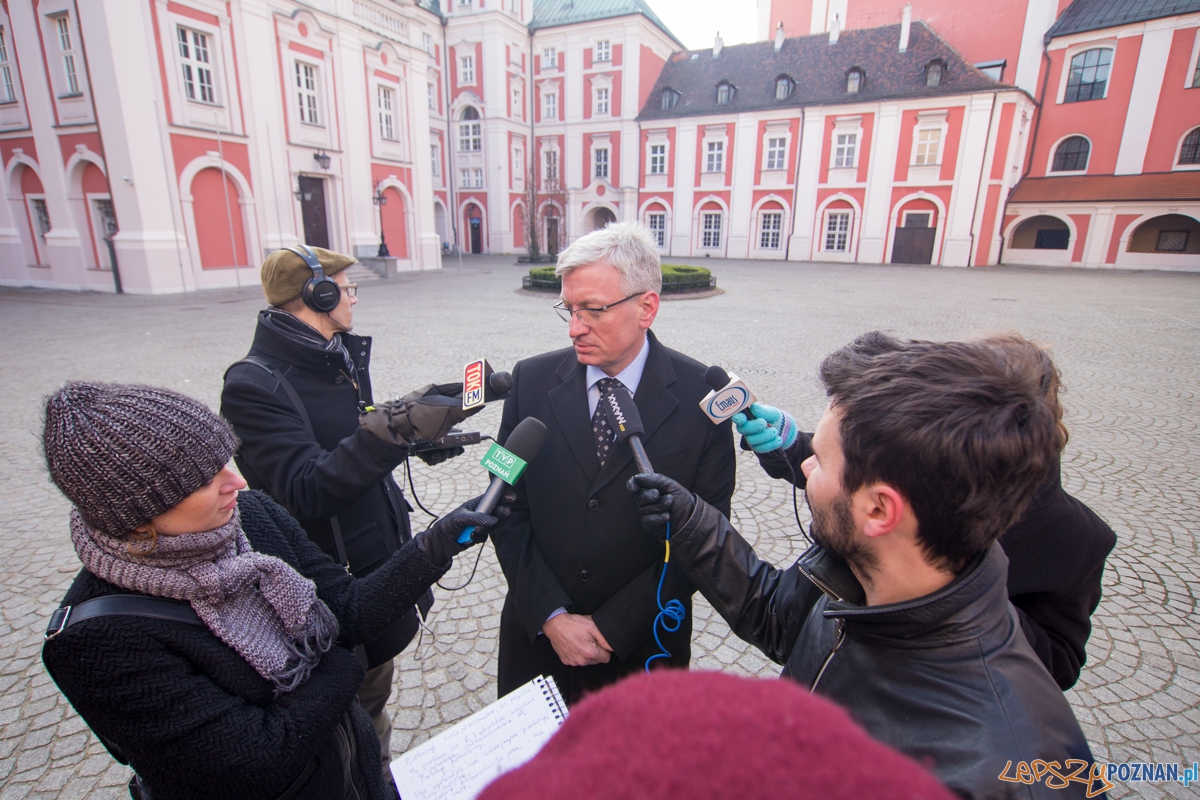 Jacek Jaśkowiak, Prezydent Miasta Poznania  Foto: lepszyPOZNAN.pl / Piotr Rychter