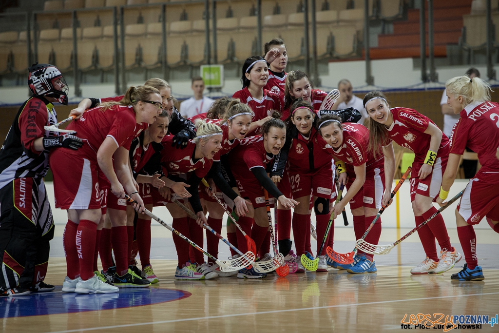 Unihokej Reprezentacja Polski   Foto: materiały prasowe