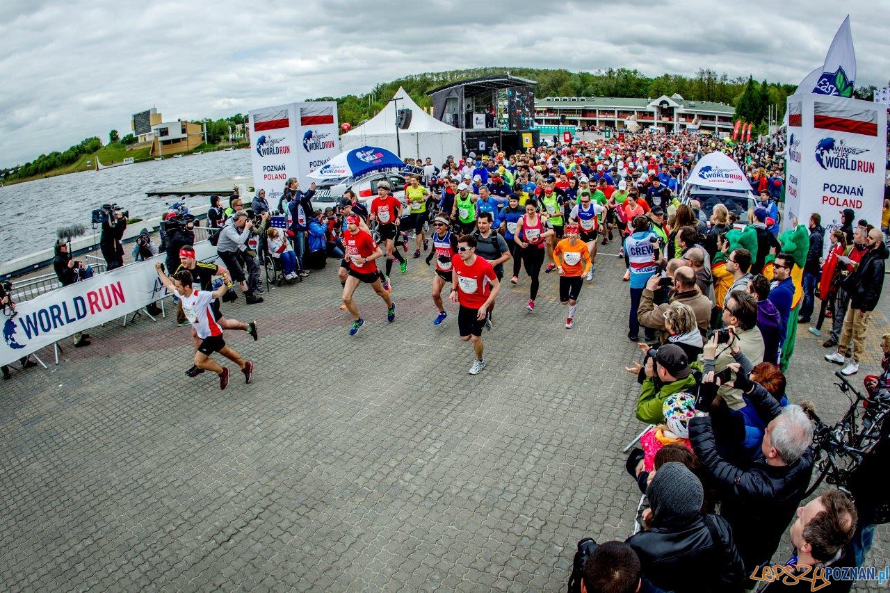 Wings for Life World Run 2014  Foto: Sebastian Wolny / Malta