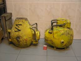 Skradzione pojemniki z radioaktywnym Kobaltem  Foto: UW