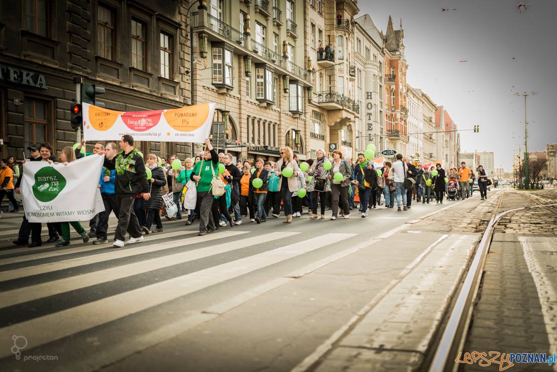 Marsz-Na-Tak w Poznaniu   Foto: Krystian Włodarczak