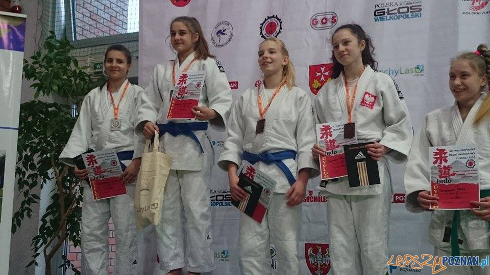 Akademia Judo zwyciezyla w klasyfikacji medalowej  Foto: 