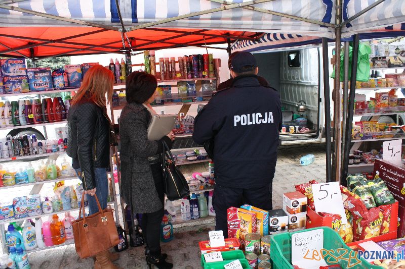 Policja - akcja przeciw dilerom  Foto: materiały policji 