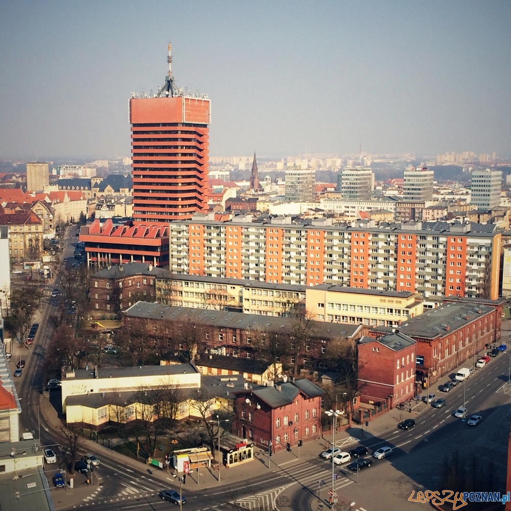 Panorana z lotu ptaka  Foto: Grupy Entuzjastów Fotografii Mobilnej „Mobilni” 