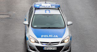 Policja  Foto: lepszyPOZNAN.pl / Piotr Rychter