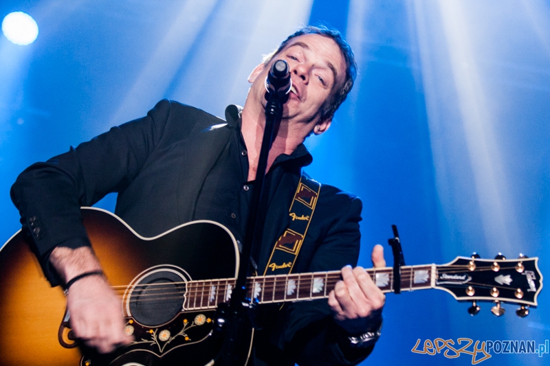 Garou (22.03.2015) Hala Arena  Foto: © lepszyPOZNAN.pl / Karolina Kiraga