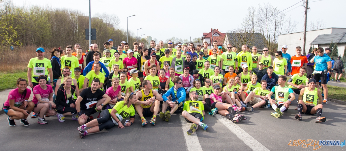 8 Poznań Półmaraton  Foto: lepszyPOZNAN.pl / Piotr Rychter