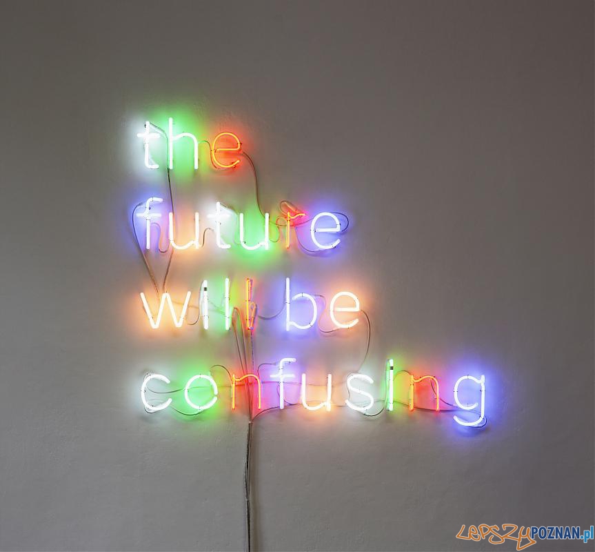 Neon, 2010 Tim Etchells, fot. Tobias Hübel  Foto: 