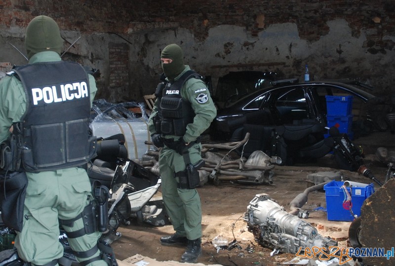 Podkładali bomby - są już w rękach Policji  Foto: KWP