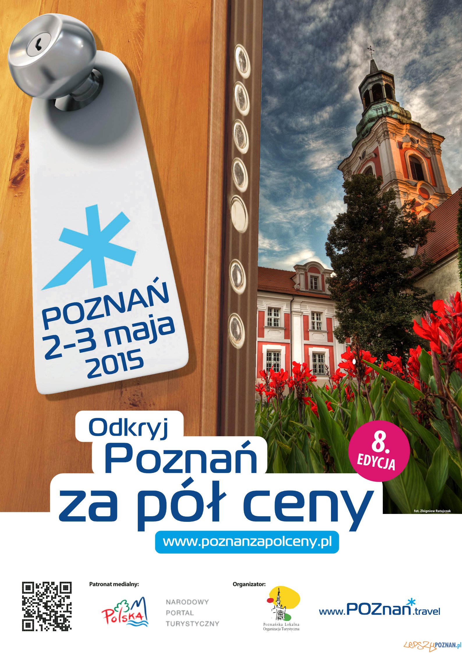 Poznań za pół ceny 2015  Foto: Poznań za pół ceny 2015