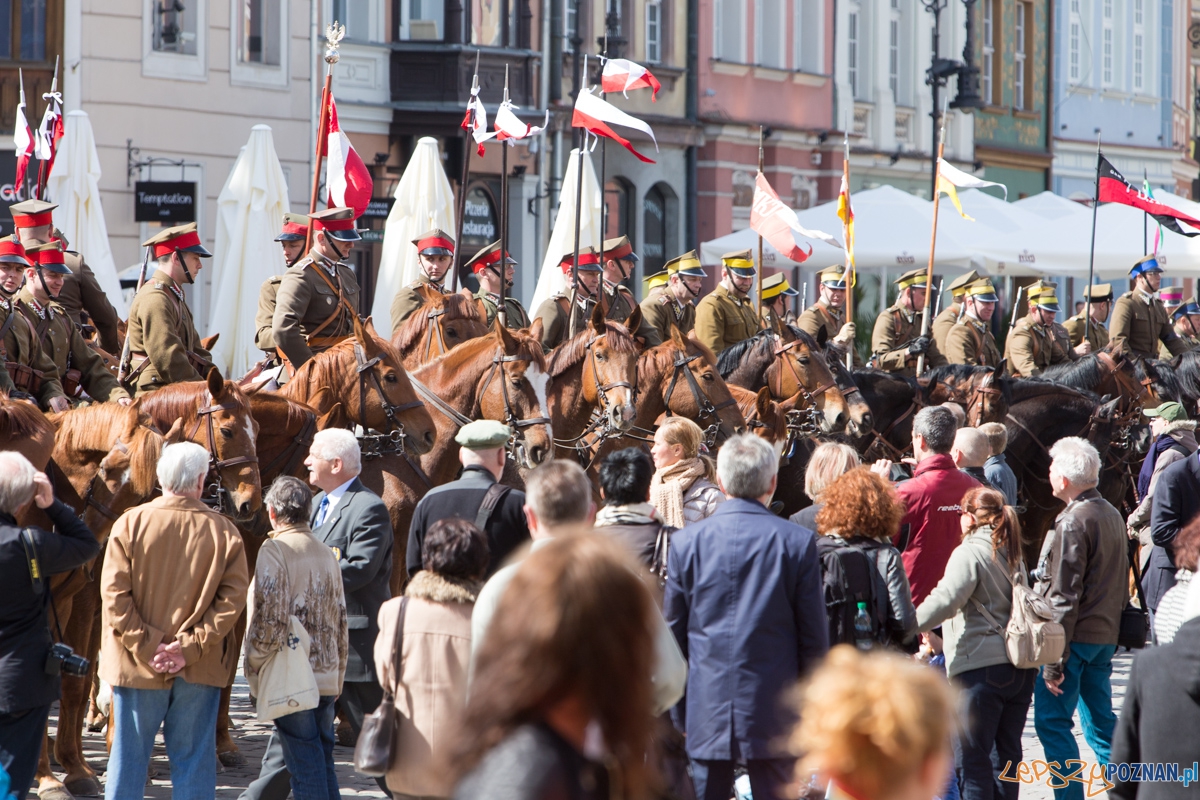 XXX Dni Ułana  Foto: lepszyPOZNAN.pl / Piotr Rychter