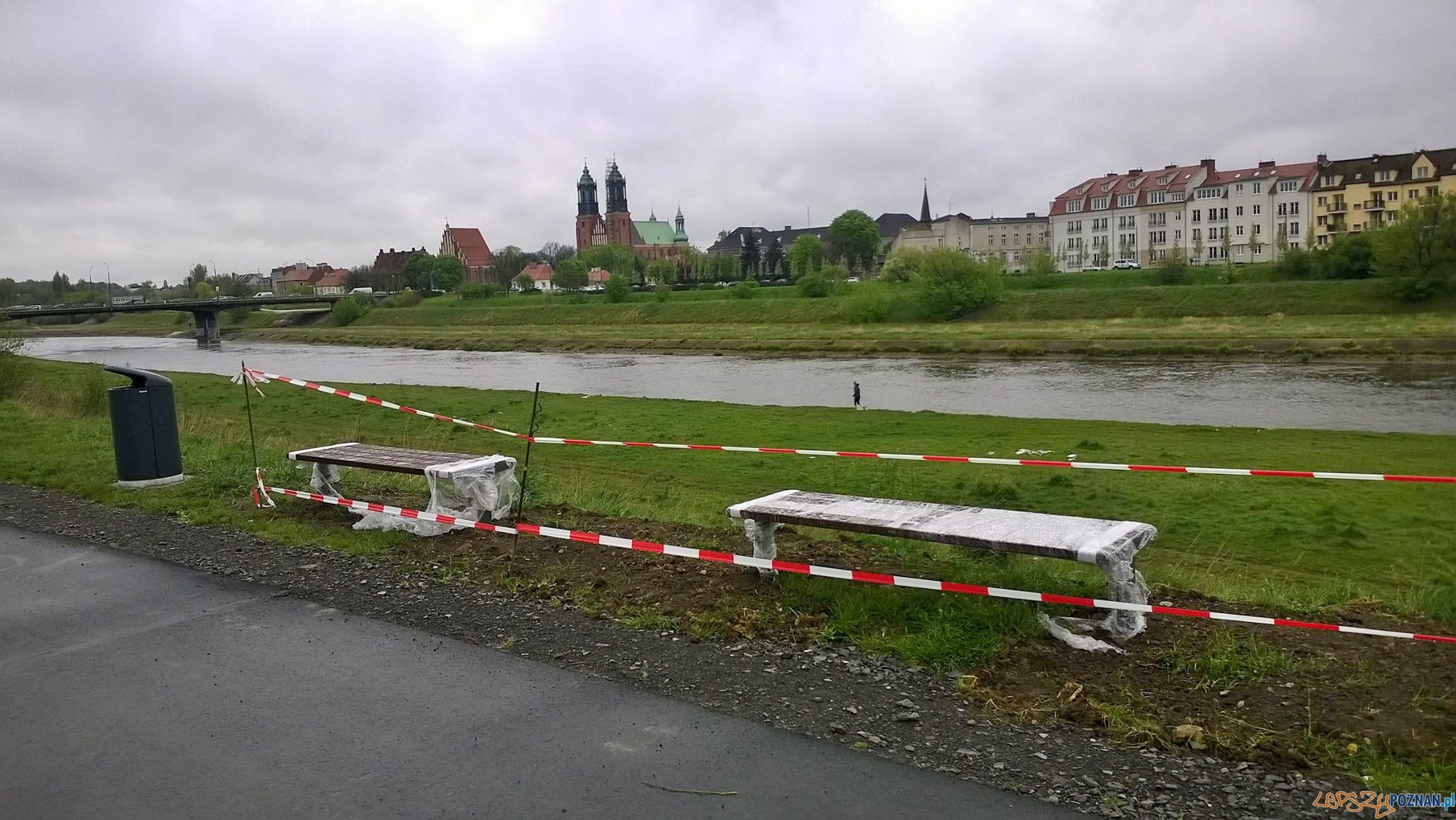 Będzie czysto nad Wartą?  Foto: lepszyPOZNAN.pl