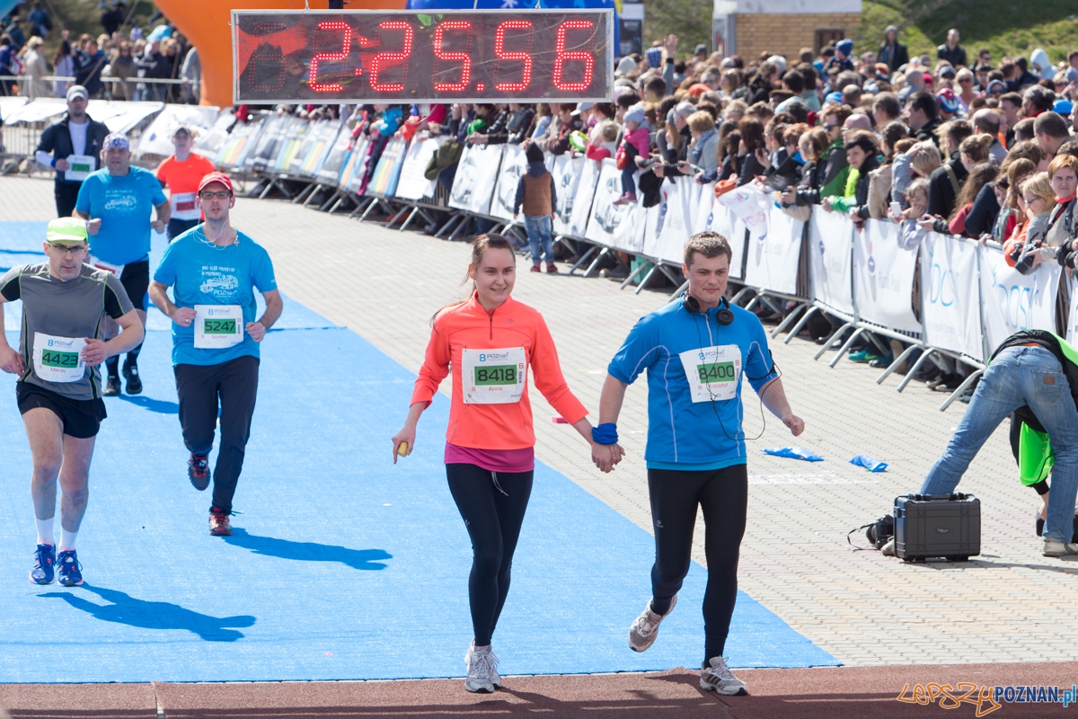 8 Poznań Półmaraton  Foto: lepszyPOZNAN.pl / Piotr Rychter