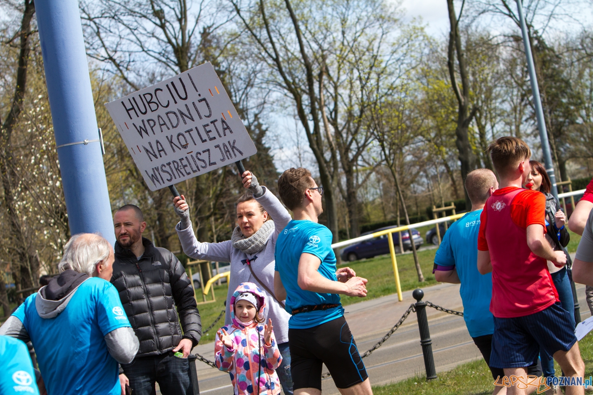 8 Poznań Maraton - 12.04.2015 r.  Foto: LepszyPOZNAN.pl / Paweł Rychter