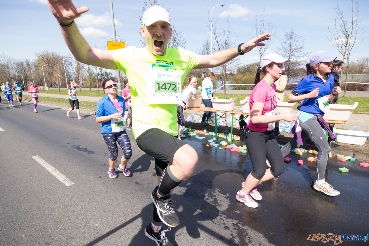 8 Poznań Półmaraton  Foto: lepszyPOZNAN.pl / Piotr Rychter