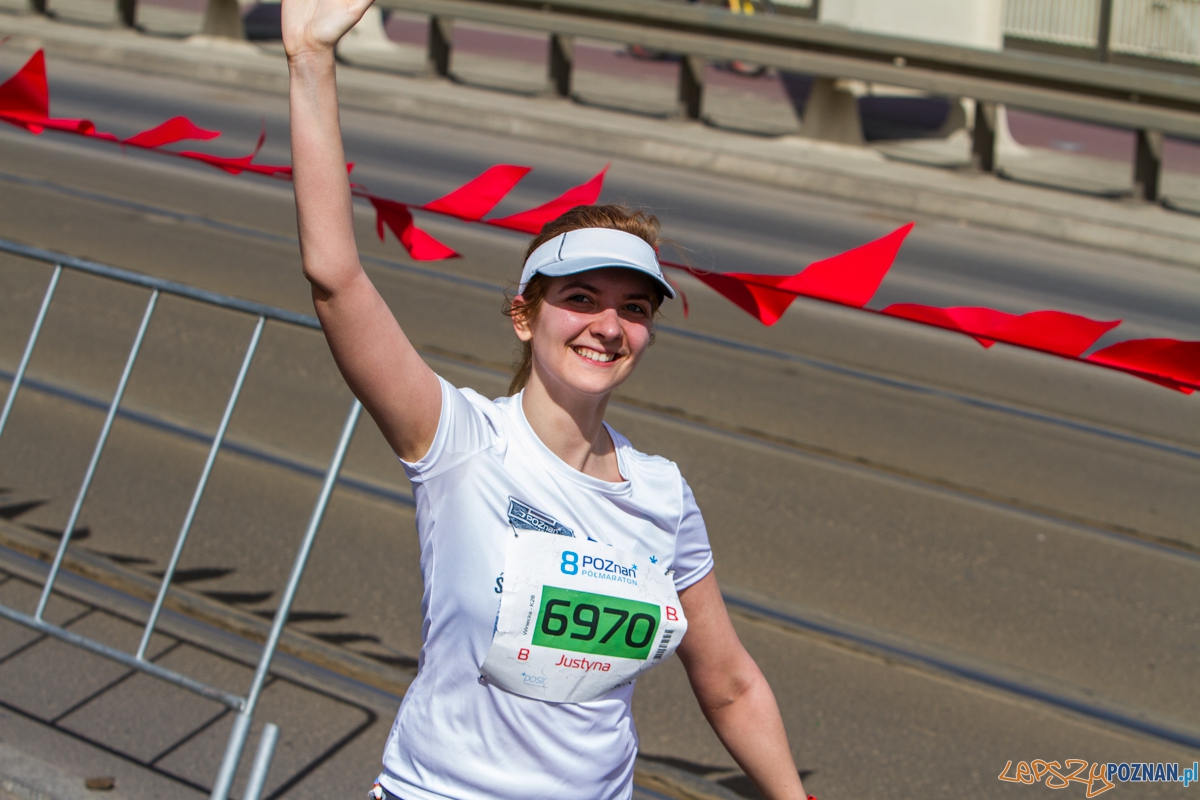 8 Poznań Maraton - 12.04.2015 r.  Foto: LepszyPOZNAN.pl / Paweł Rychter