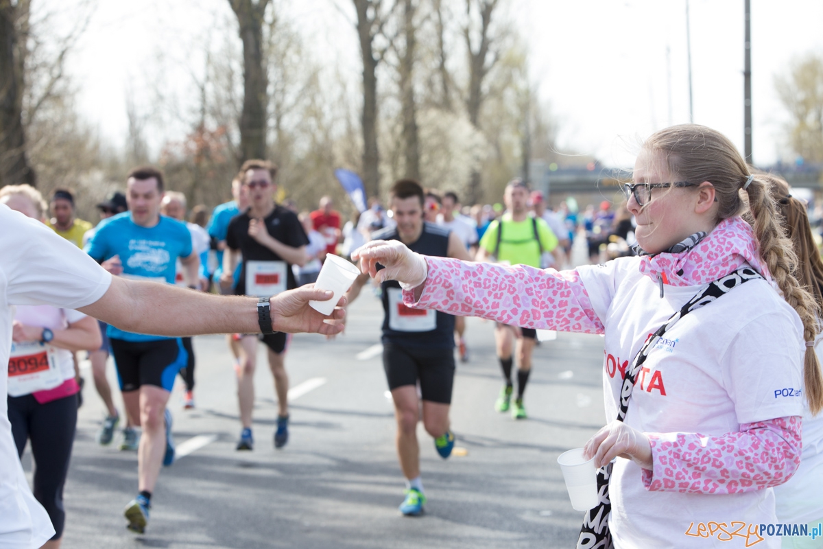 8 Poznań Półmaraton  Foto: lepszyPOZNAN.pl / Piotr Rychter