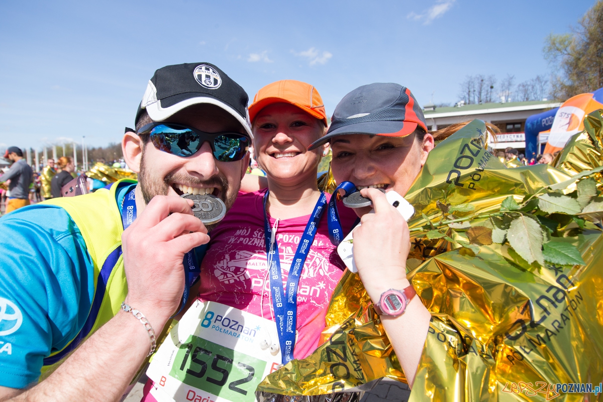 8 Poznań Półmaraton  Foto: lepszyPOZNAN.pl / Piotr Rychter