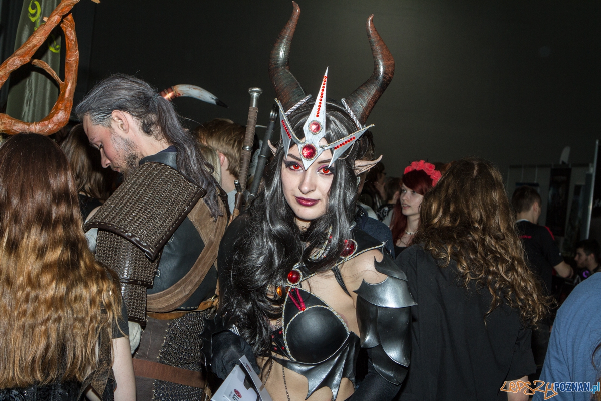 Pyrkon 2015  Foto: LepszyPOZNAN.pl / Paweł Rychter