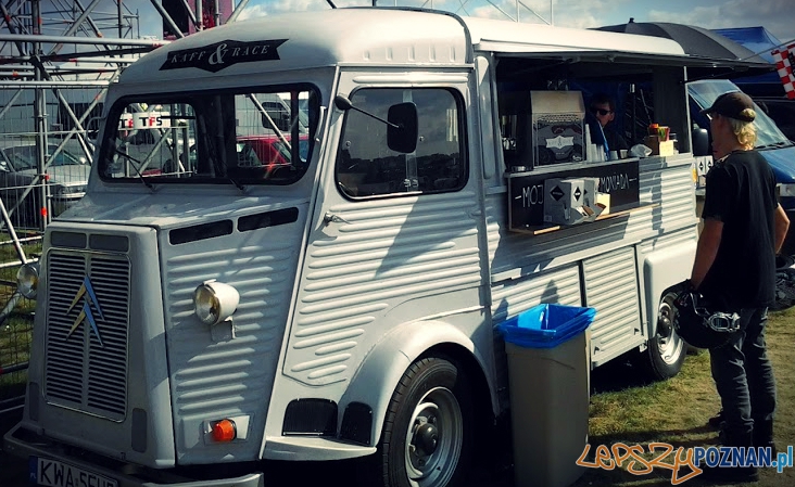 Food truck  Foto: lepszyPOZNAN.pl / tab