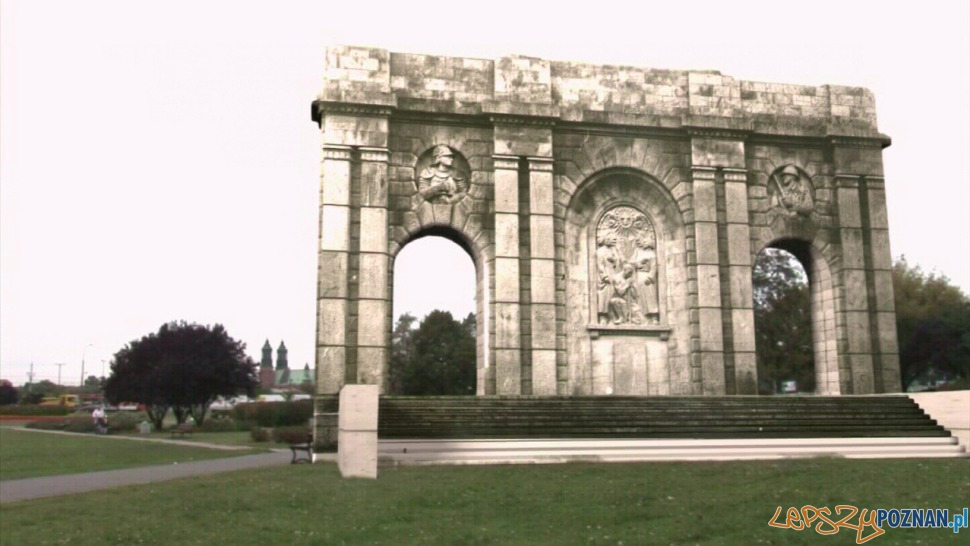 Pomnik Wdzięczności nad Maltą (wizualizacja)  Foto: materiały prasowe