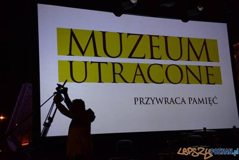 Pokaz Muzeum Utracone 2014  Foto: 