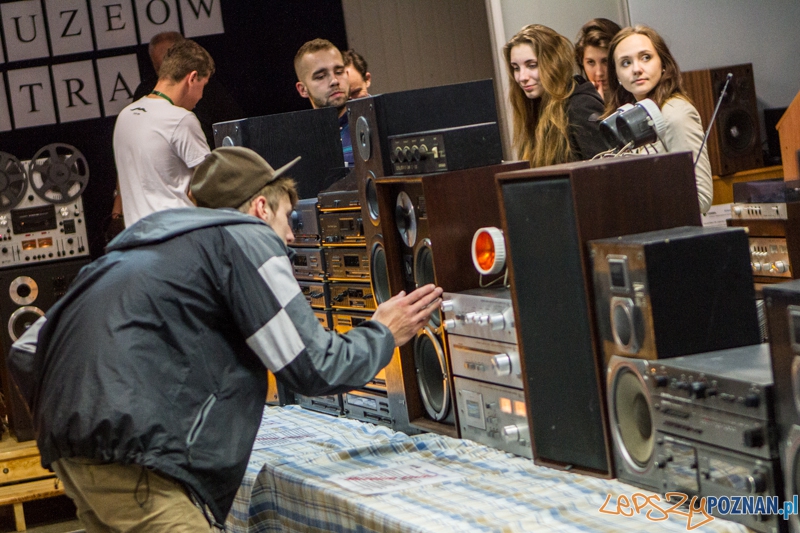 Noc Muzeów 2015 - Muzeum Unitry - Poznań 16.05.2015 r.   Foto: LepszyPOZNAN.pl / Paweł Rychter