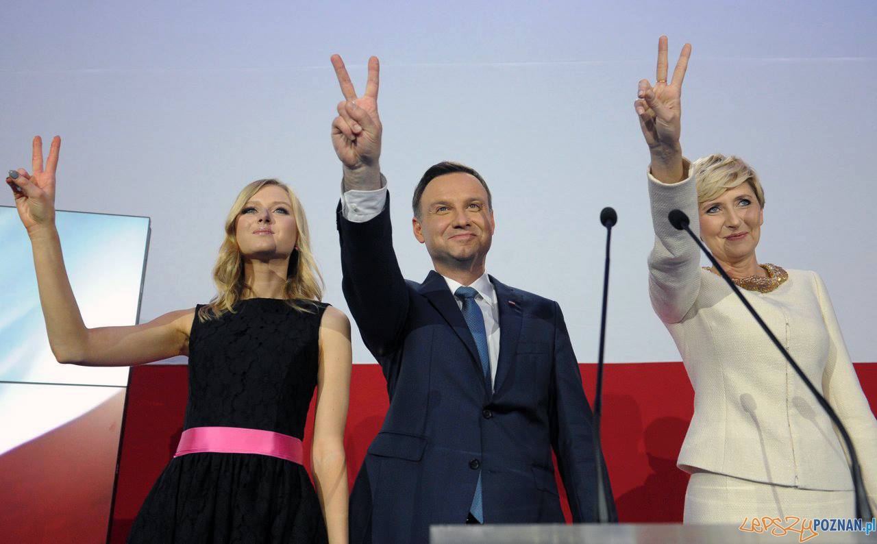 Prezydent Elekt Andrzej Duda  Foto: facebook / Andrzej Duda