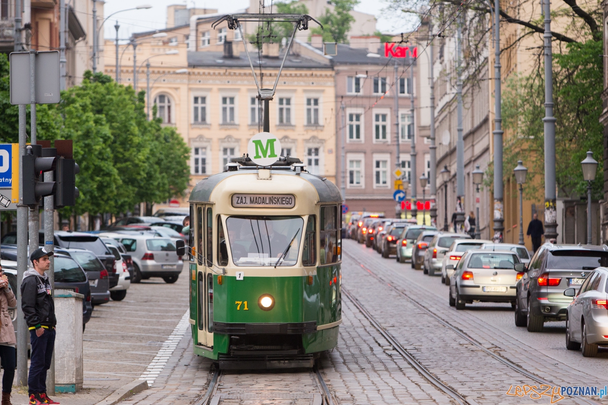 Noc Muzeów 2015  Foto: lepszyPOZNAN.pl / Piotr Rychter