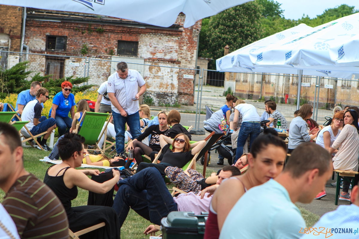 Beer Friends Festiwal - Poznań 23.05.2015 r.  Foto: LepszyPOZNAN.pl / Paweł Rychter