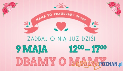 Dbamy o mamy  Foto: materiały prasowe