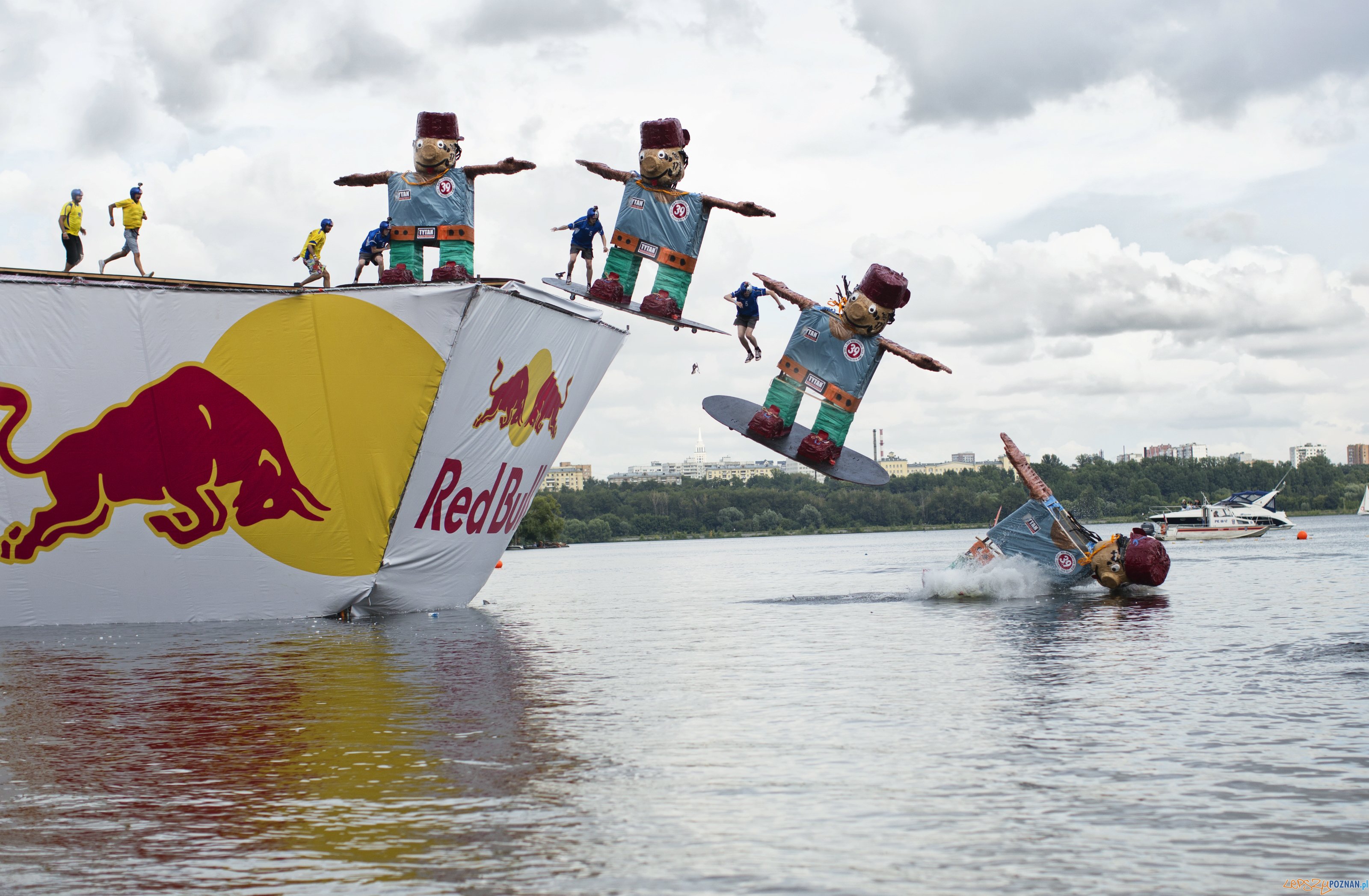 Konkurs Lotow Red Bull_fot. Denis Klero_Red Bull Content Pool  Foto: 