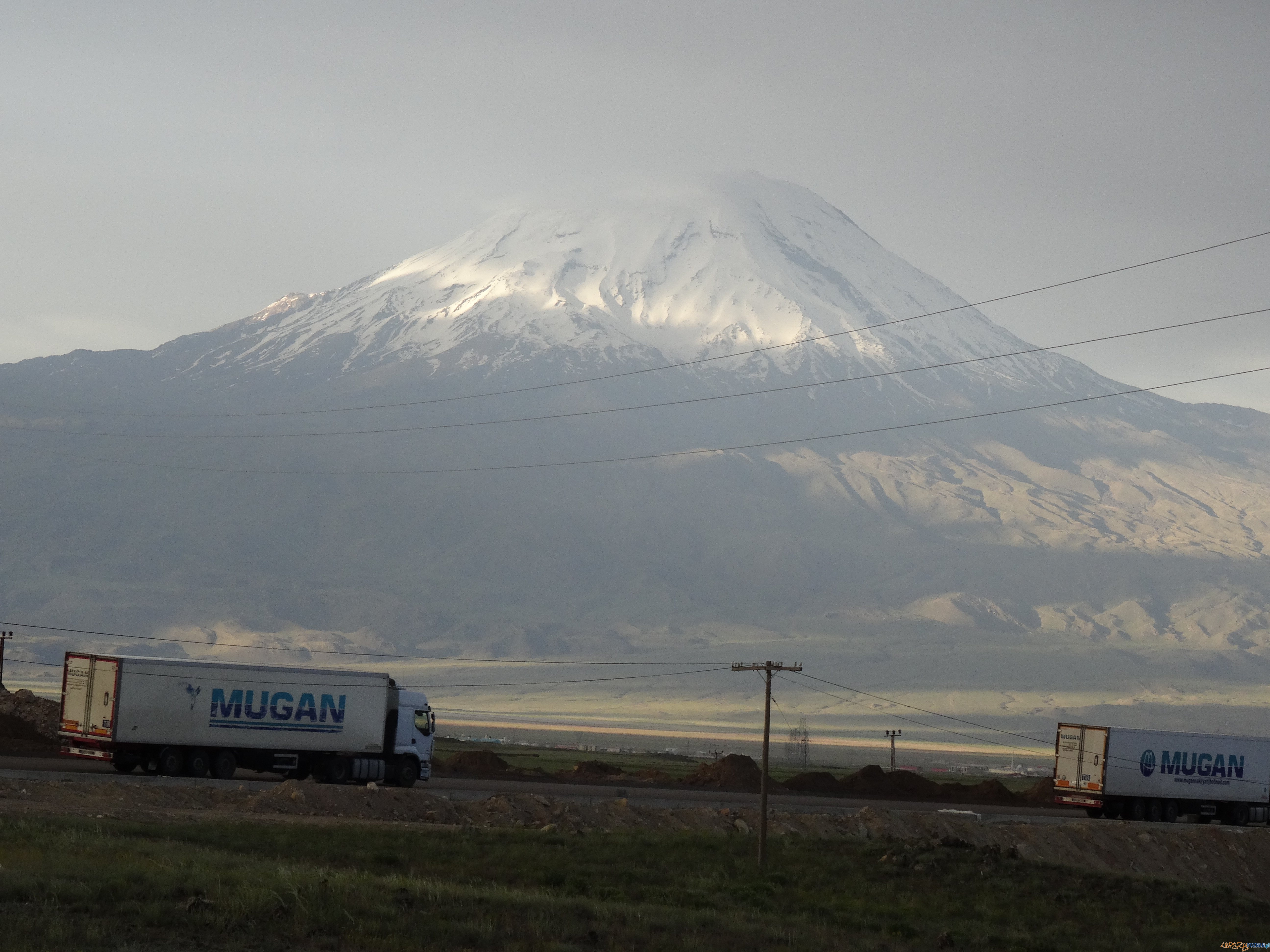 Ararat  Foto: Łukasz Karłowski, AKG Halny