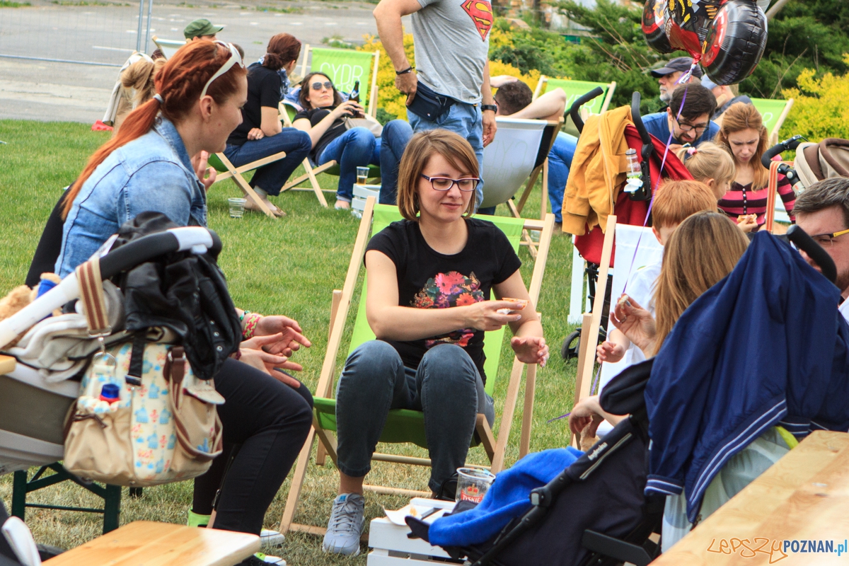 Beer Friends Festiwal - Poznań 23.05.2015 r.  Foto: LepszyPOZNAN.pl / Paweł Rychter