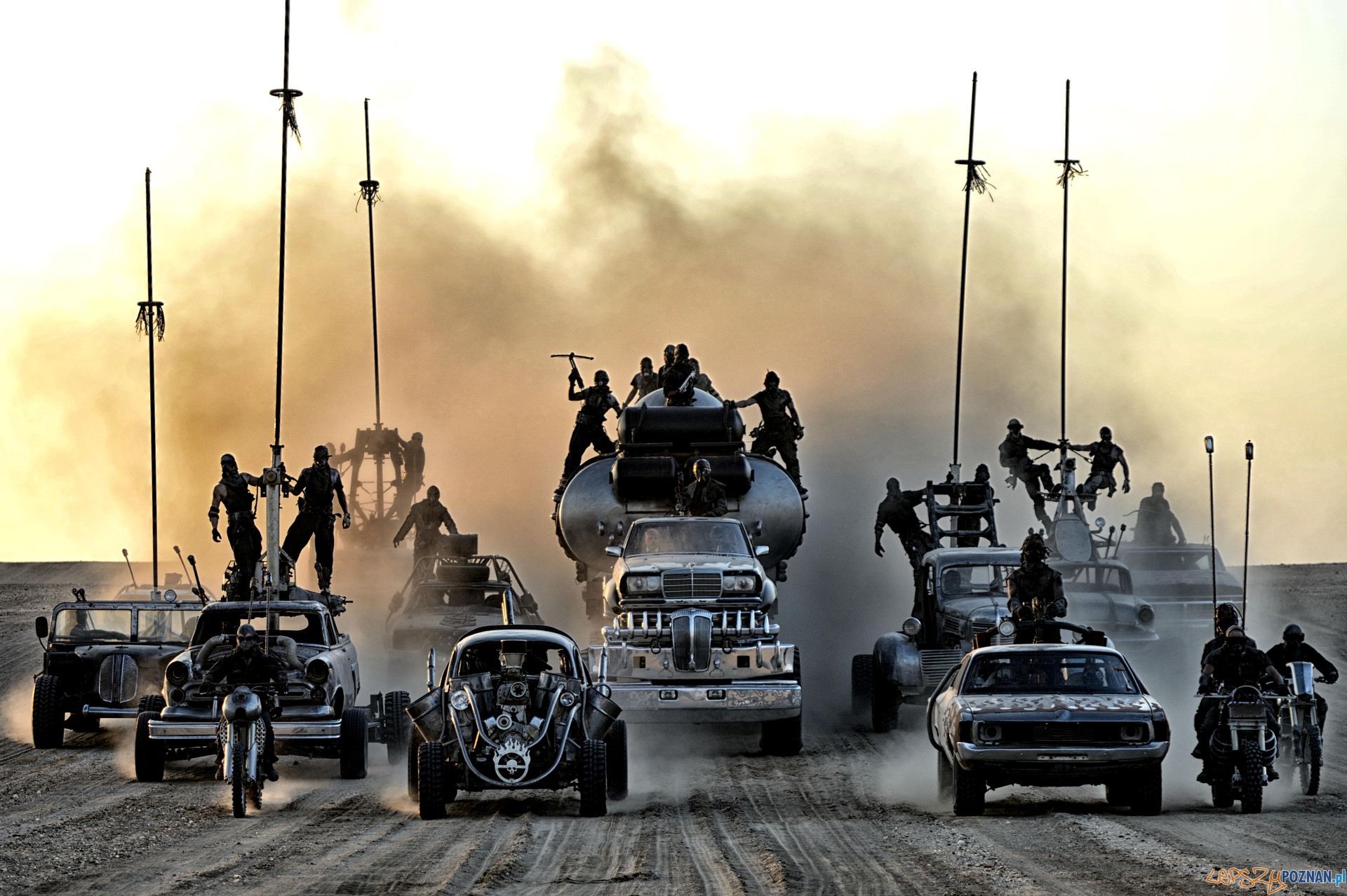 Mad Max: Na drodze gniewu  Foto: © 2012 Warner Bros. Entertainment Inc.