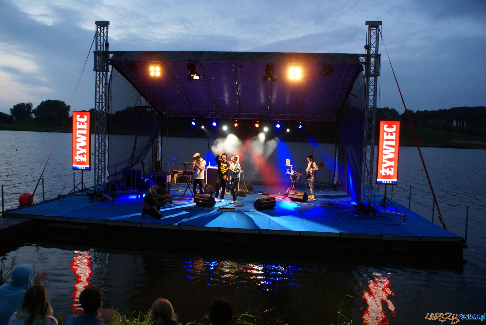 Muzyka nad Maltą  Foto: Błażej Daracz / POSiR