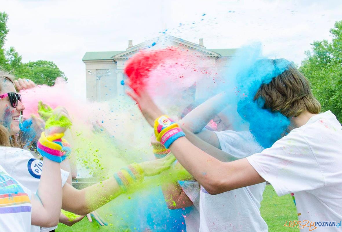 The Color Run  Foto: facebook