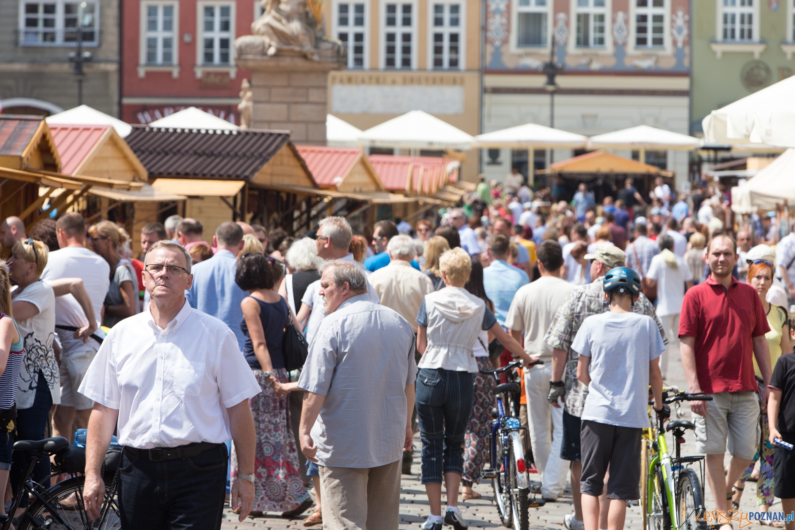 Jarmark Świętojański  Foto: lepszyPOZNAN.pl /Piotr Rychter