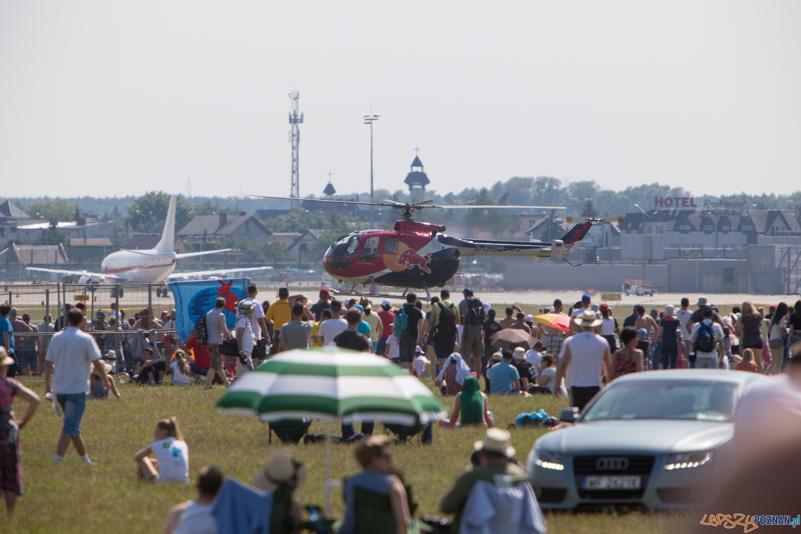 Aerofestival 2015  Foto: lepszyPOZNAN.pl /Piotr Rychter