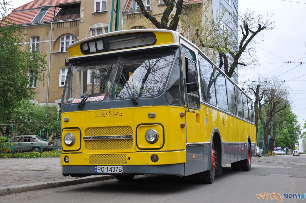 Autobus DAF  Foto: MPK 